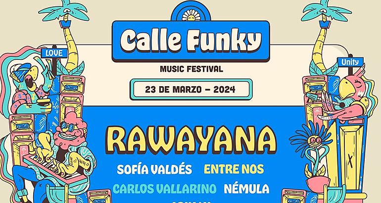 Calle Funky Music Festival