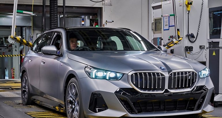 BMW Serie 5 Touring
