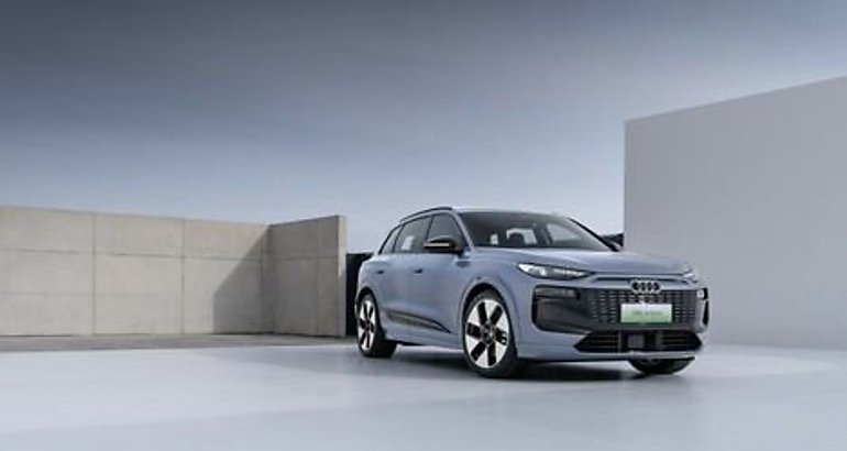 Audi Q6L etron