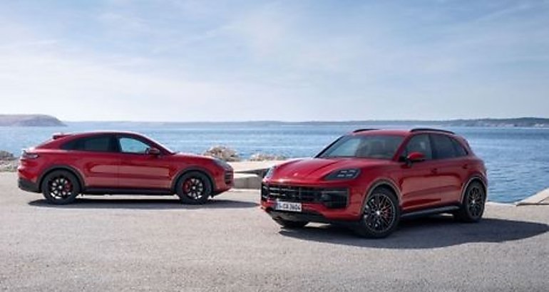 Nuevo Porsche Cayenne GTS