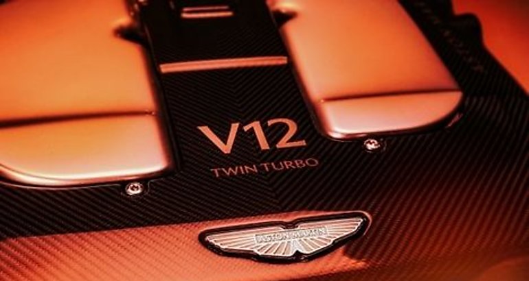 Aston Martin el nacimiento de una nueva era V12