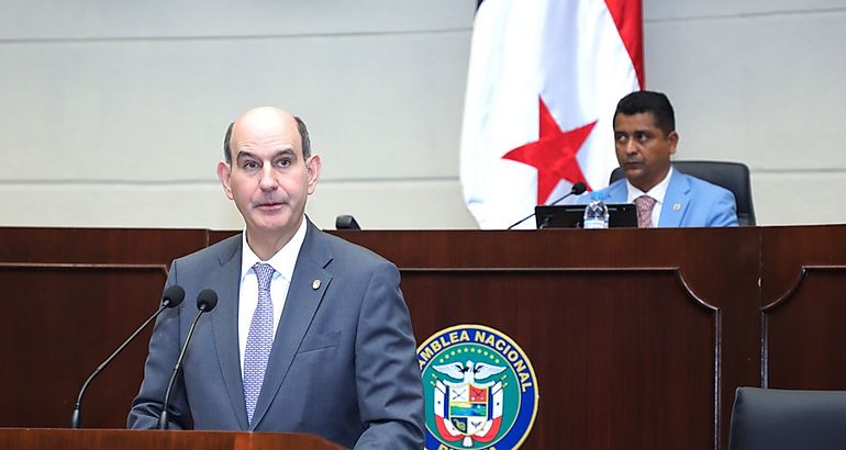 Ministro Felipe Chapman