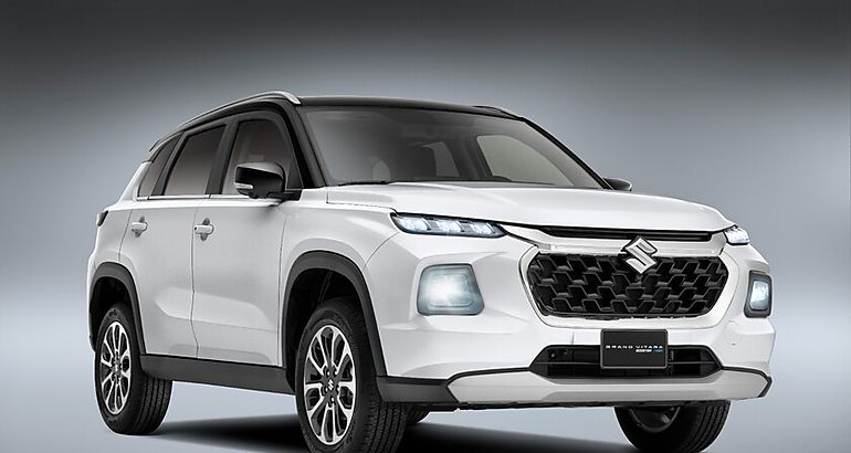 Suzuki Vitara 2024