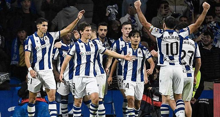 Real Sociedad 