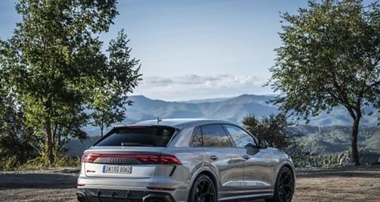 Audi RS Q8 Performance