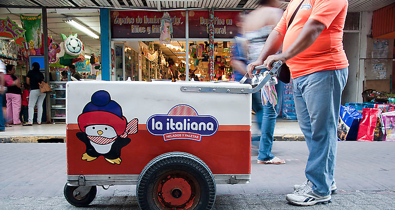 Helados La Italiana