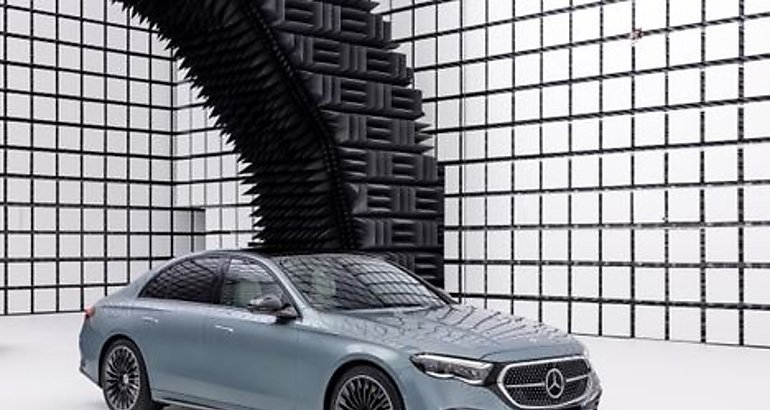 Mercedes Clase E