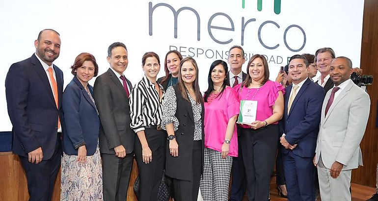 Banco Nacional de Panam alcanza el segundo lugar en el ranking MERCO de Responsabilidad ESG 2024