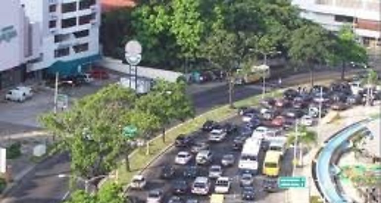 tranques en panama