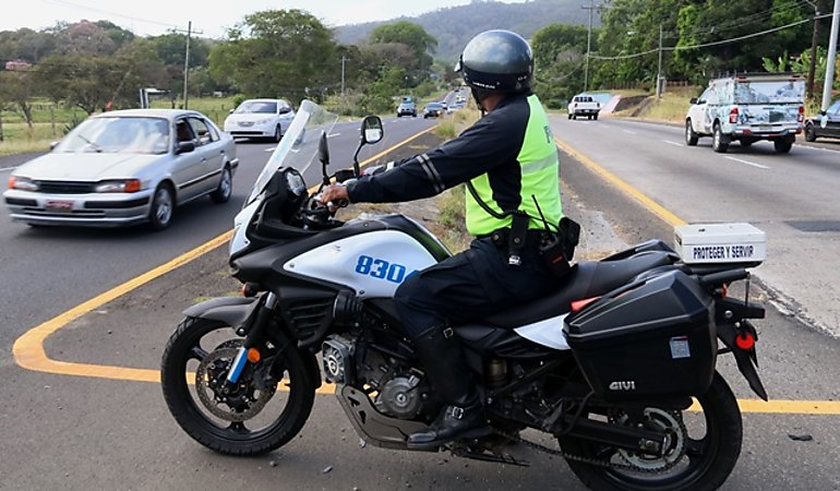 Policas y trnsito podran utilizar cmaras corporales