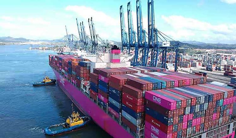 Panam consolida su posicin como hub logstico en las Amricas