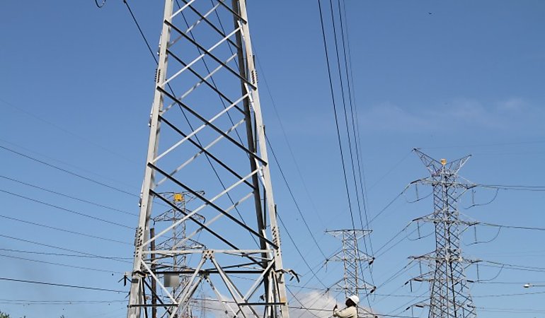 Avanzan planes de interconexin energtica PanamColombia