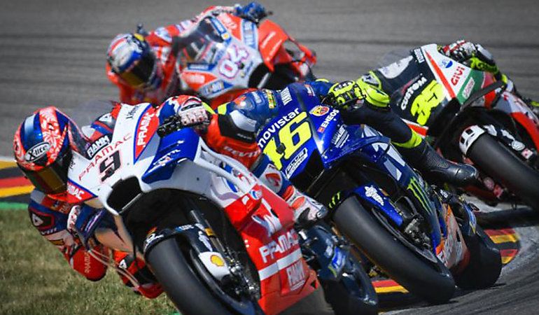 Bagnaia y Ducati amos y seores del Mundial de MotoGP 2023