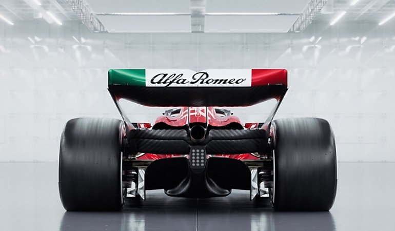 Escudera Alfa Romeo se despidi de la F1