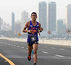 Maratn de la ciudad de Panam 