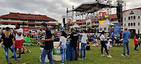 Panama Jazz Festival Panama Jazz Festival