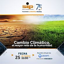 Cambio Climtico, el mayor reto de la humanidad.