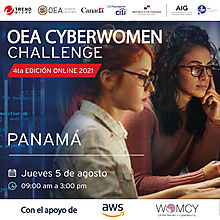  Cyberwomen Challenge 2021
