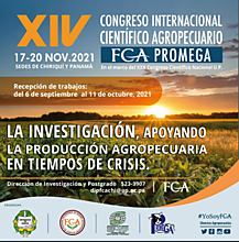 XIV Congreso Internacional Cientfico Agropecuario
