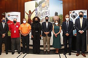 Primera rueda de negocios humanitaria para la región Primera rueda de negocios humanitaria para la región