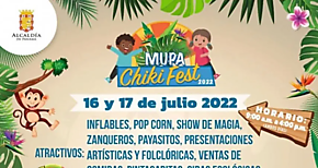 MUPA Chiki Fest 2022 MUPA Chiki Fest 2022