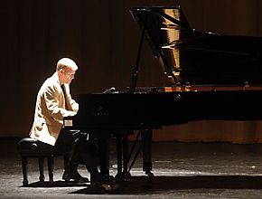 Concierto Pro-Fondos Primera Gira Internacional