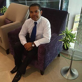 Daniel  D`Silva