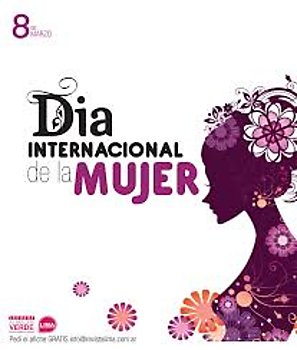 Conmemorar el da de la Mujer ...Hay que actuar , dejemos de hablar.