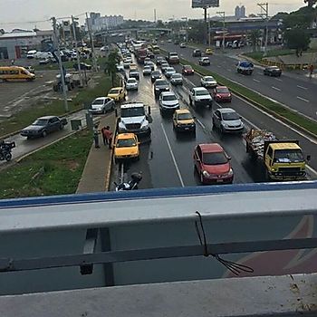 Que Tal, hablemos de trfico en Panam