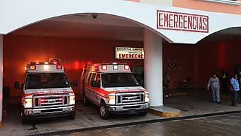 El cuarto de urgencias