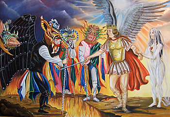 Folklore Mgico Religioso 