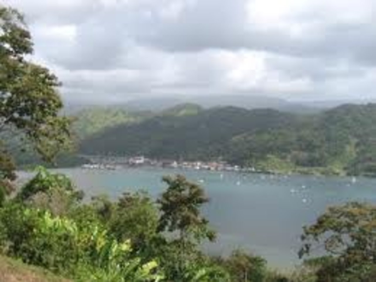 Las Fortificaciones de la Costa Caribeña de Panamá Portobelo y San Lorenzo