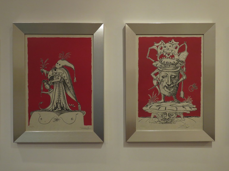 dali 1