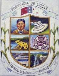 escudo coclé