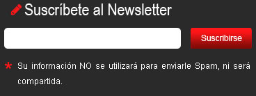 Suscríbete
